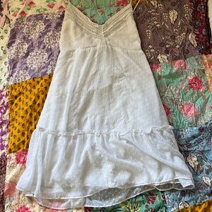 🌟 Abercrombie & Fitch Strappy Babydoll Dress 🌟